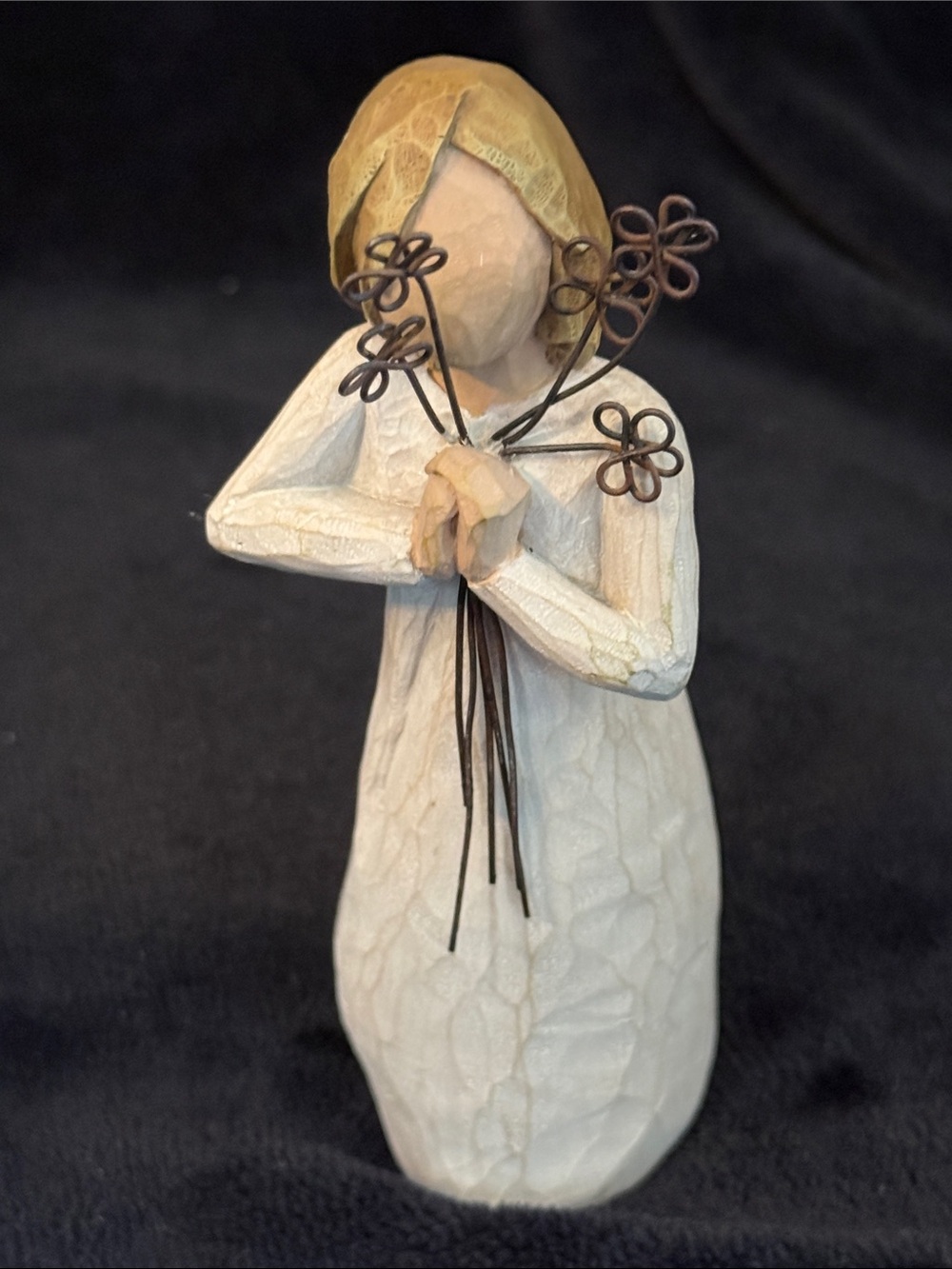 WILLOW TREE - DEMDACO "FRIENDSHIP"